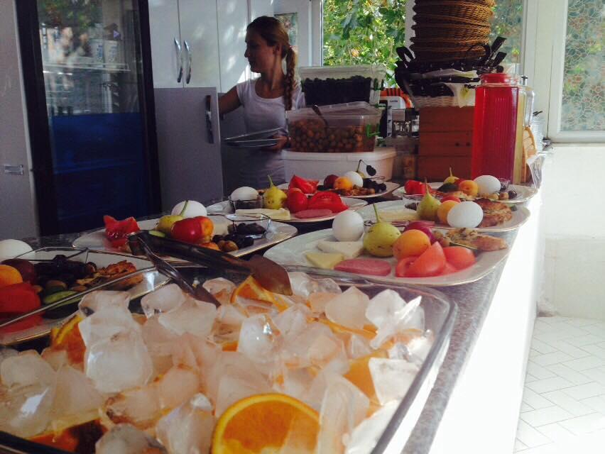 Hotel Nisa คาช ภายนอก รูปภาพ